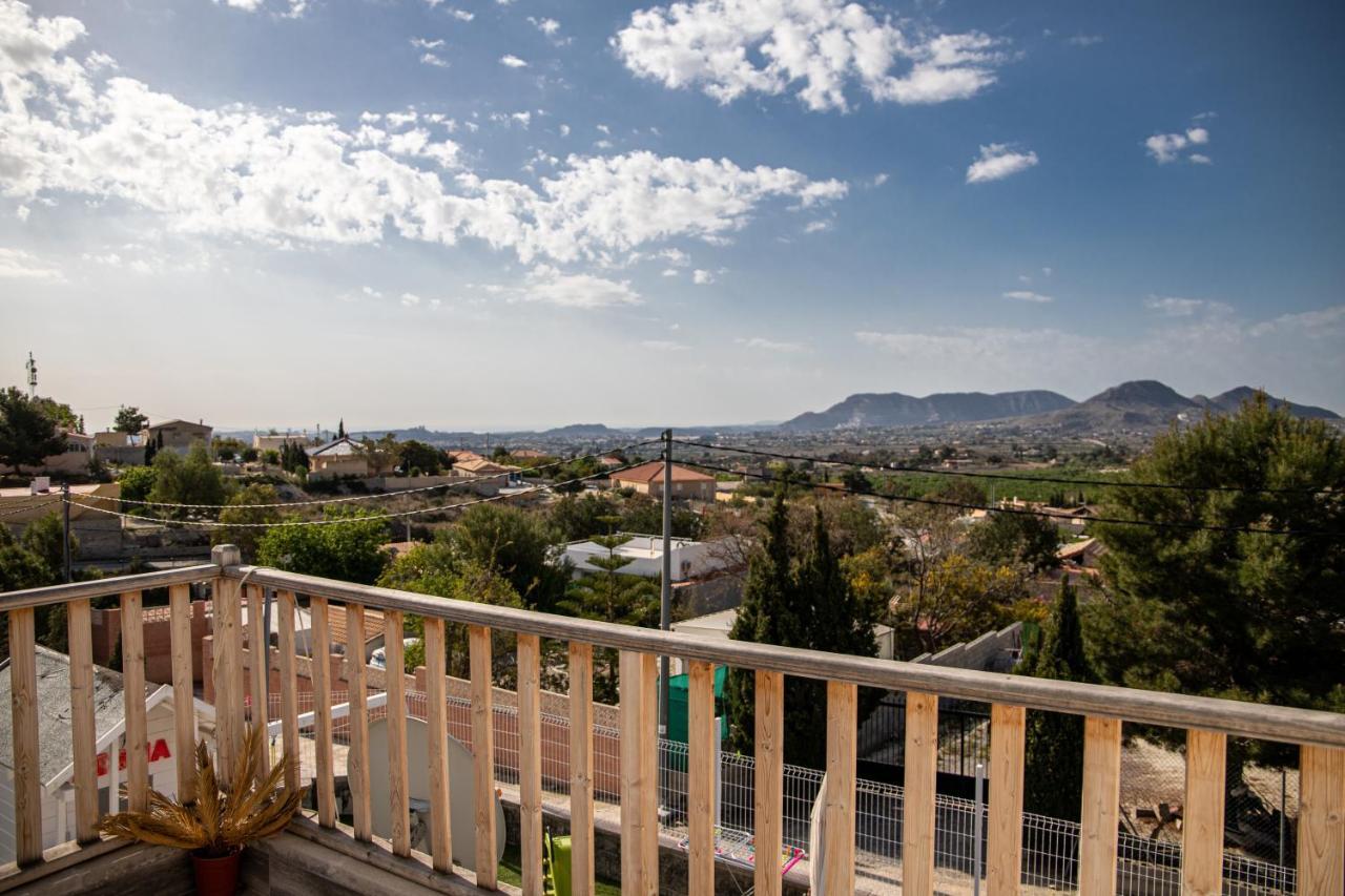 Montainbeach Villa San Vicente Raspeig ภายนอก รูปภาพ