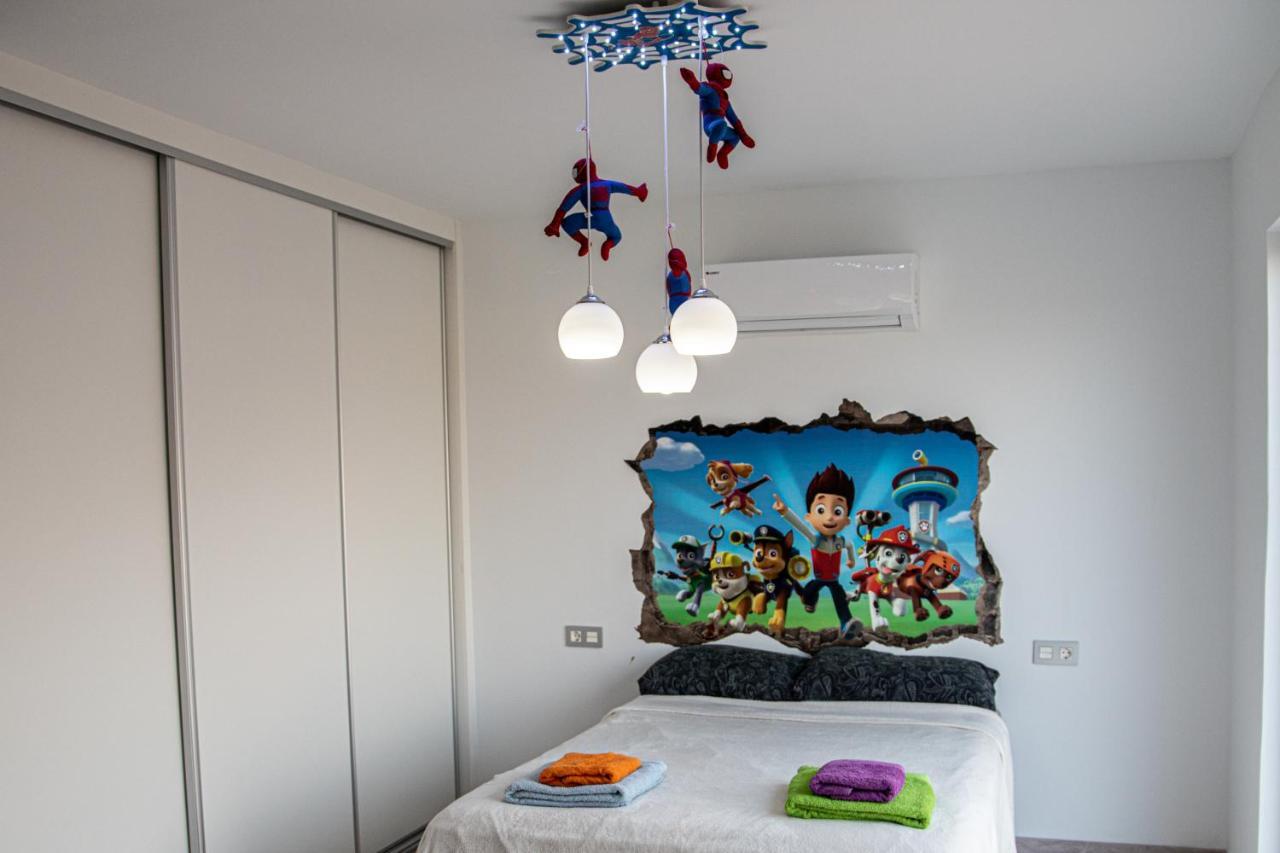 Montainbeach Villa San Vicente Raspeig ภายนอก รูปภาพ