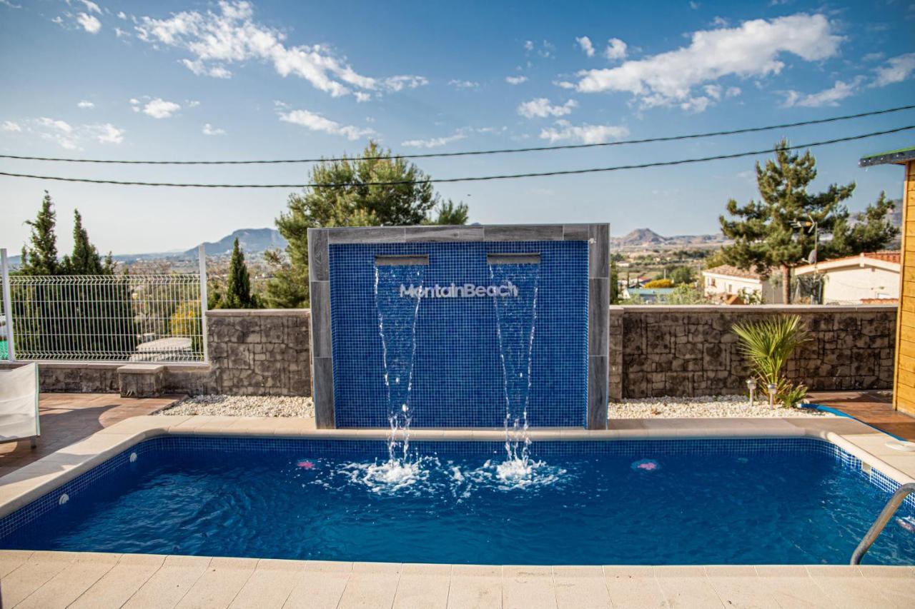 Montainbeach Villa San Vicente Raspeig ภายนอก รูปภาพ