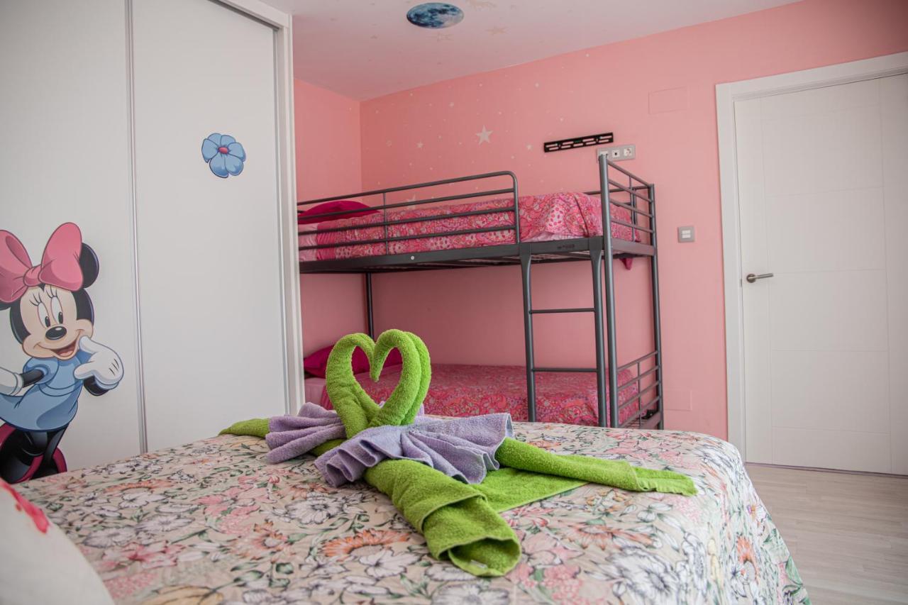 Montainbeach Villa San Vicente Raspeig ภายนอก รูปภาพ