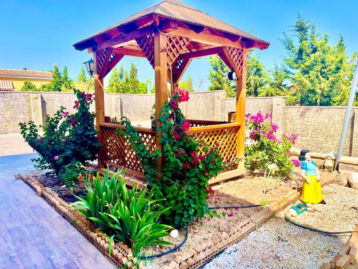 Montainbeach Villa San Vicente Raspeig ภายนอก รูปภาพ